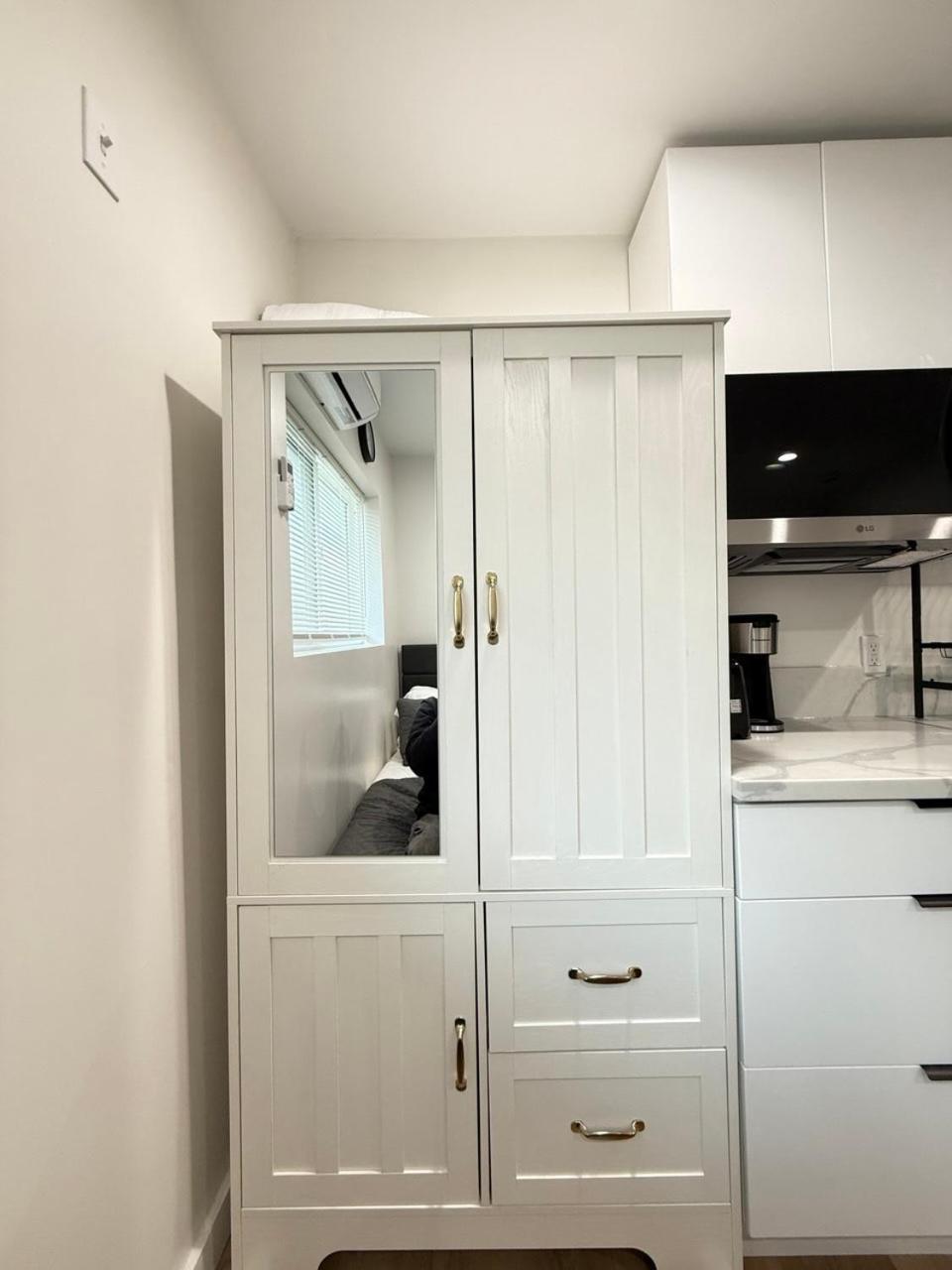 Modern Studio Stylish &Cozy Ieft Unit Los Angeles Luaran gambar
