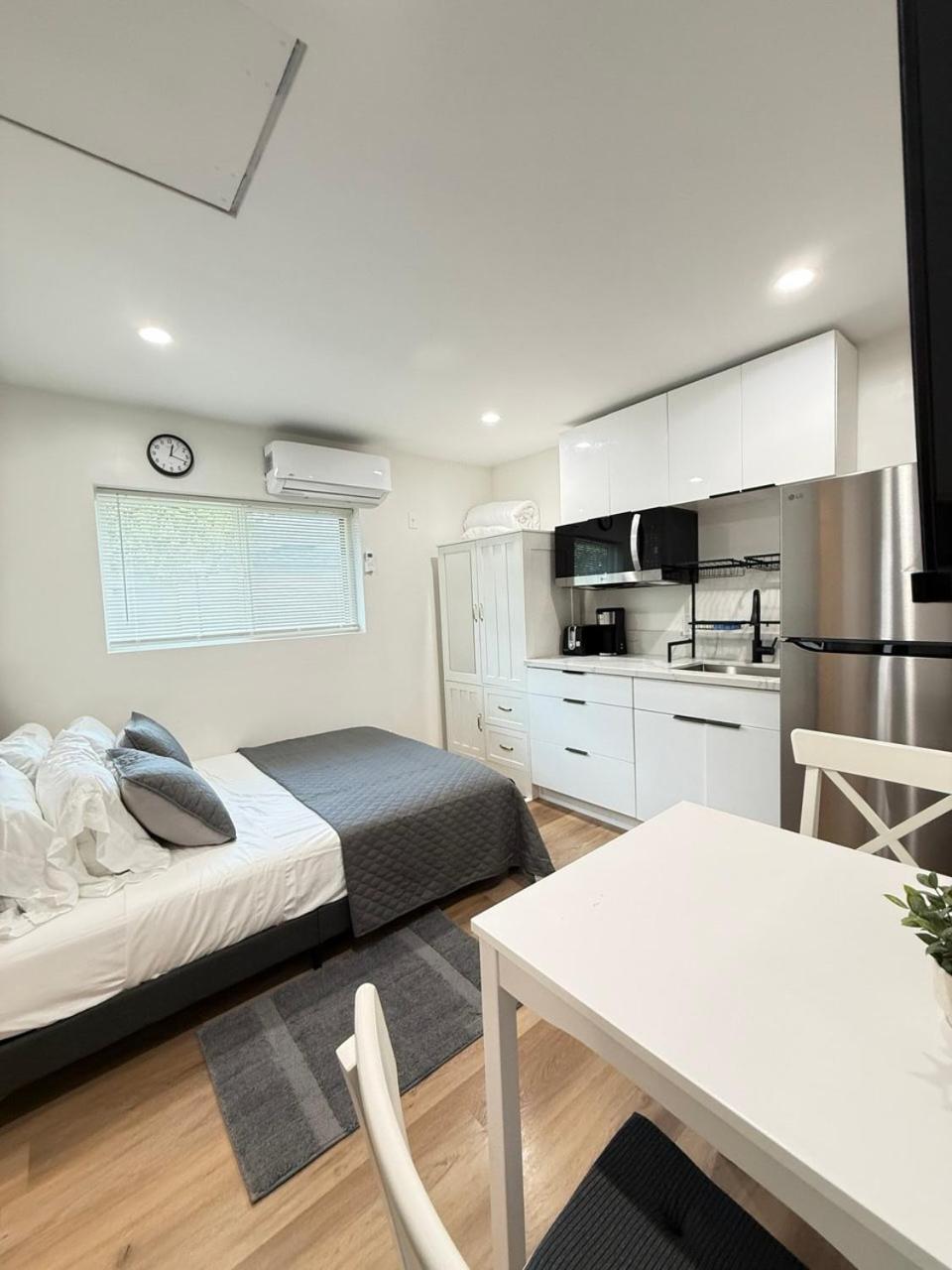 Modern Studio Stylish &Cozy Ieft Unit Los Angeles Luaran gambar
