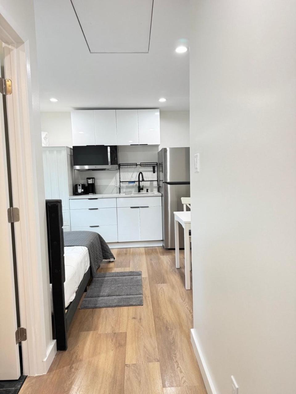 Modern Studio Stylish &Cozy Ieft Unit Los Angeles Luaran gambar