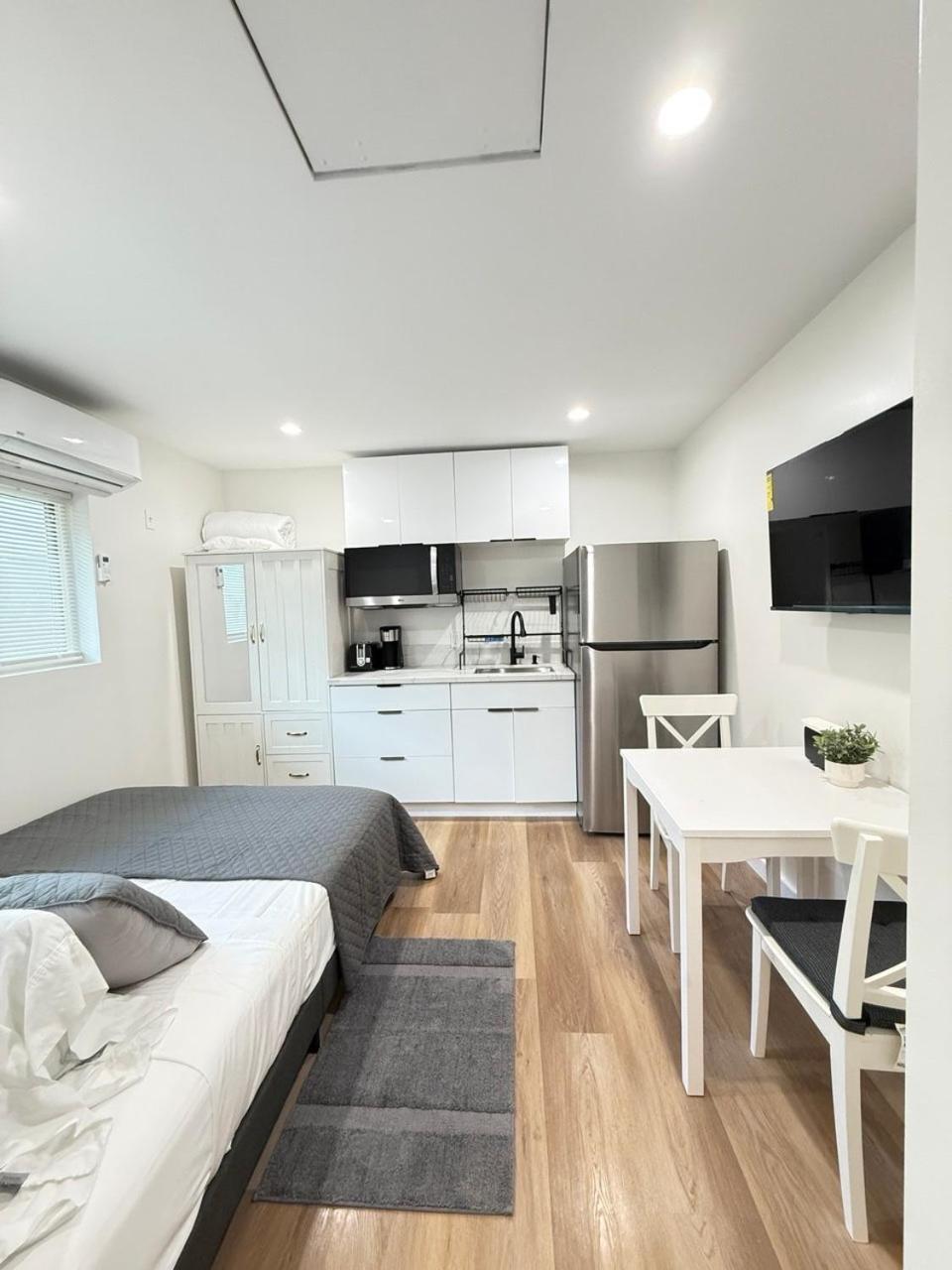 Modern Studio Stylish &Cozy Ieft Unit Los Angeles Luaran gambar
