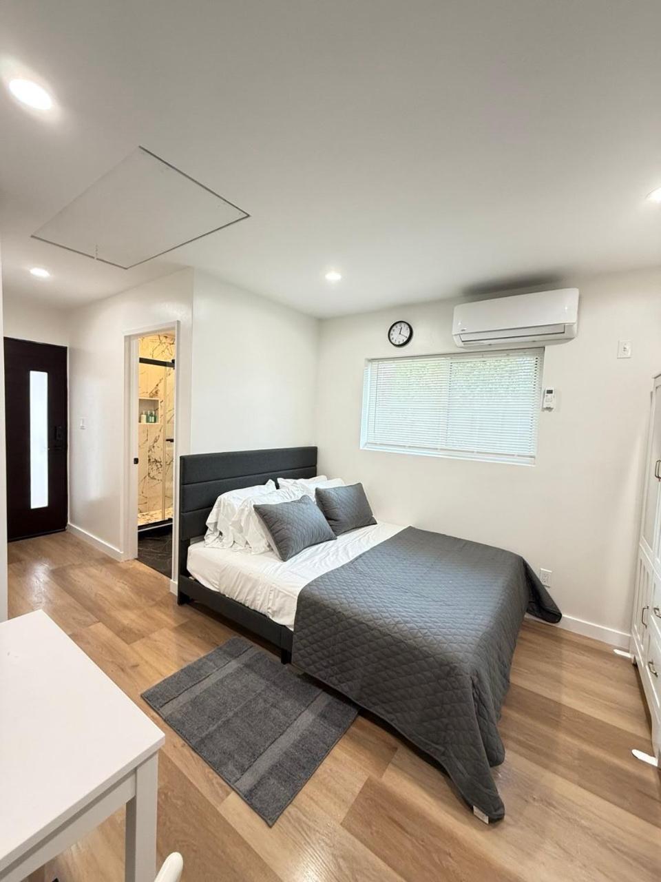 Modern Studio Stylish &Cozy Ieft Unit Los Angeles Luaran gambar