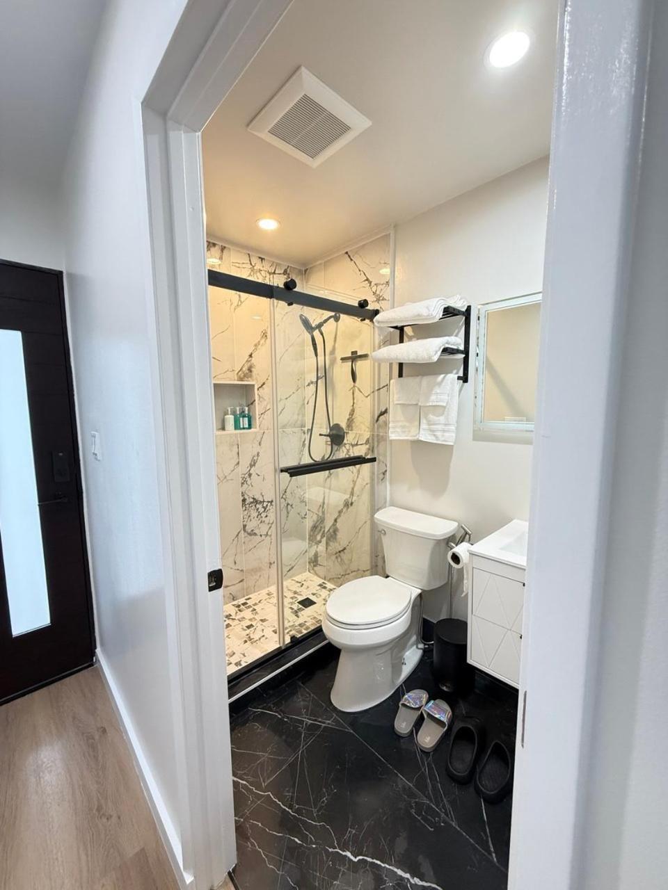 Modern Studio Stylish &Cozy Ieft Unit Los Angeles Luaran gambar
