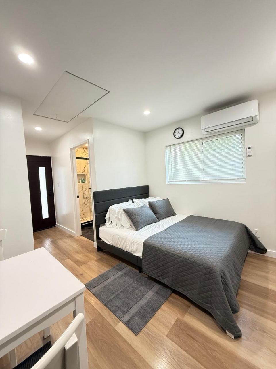 Modern Studio Stylish &Cozy Ieft Unit Los Angeles Luaran gambar