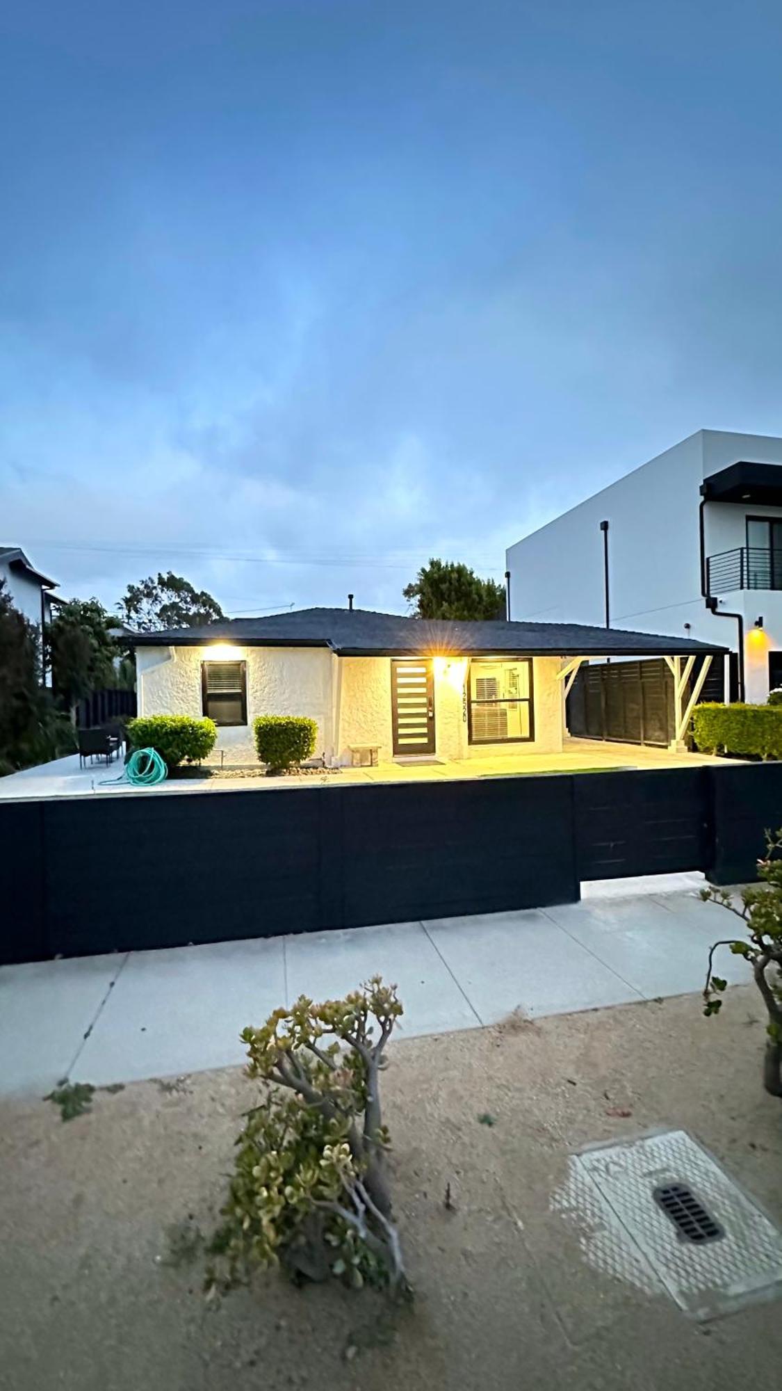 Modern Studio Stylish &Cozy Ieft Unit Los Angeles Luaran gambar