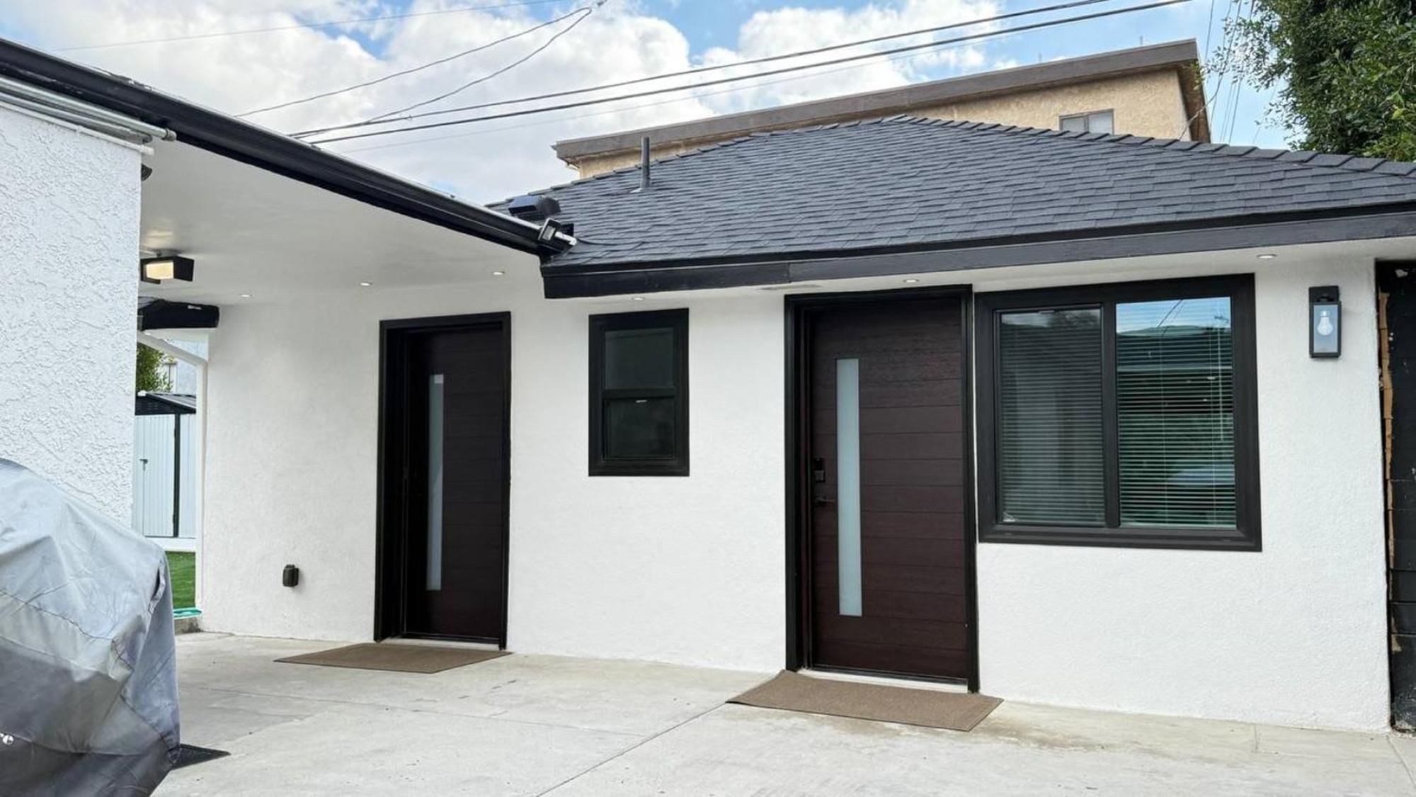 Modern Studio Stylish &Cozy Ieft Unit Los Angeles Luaran gambar