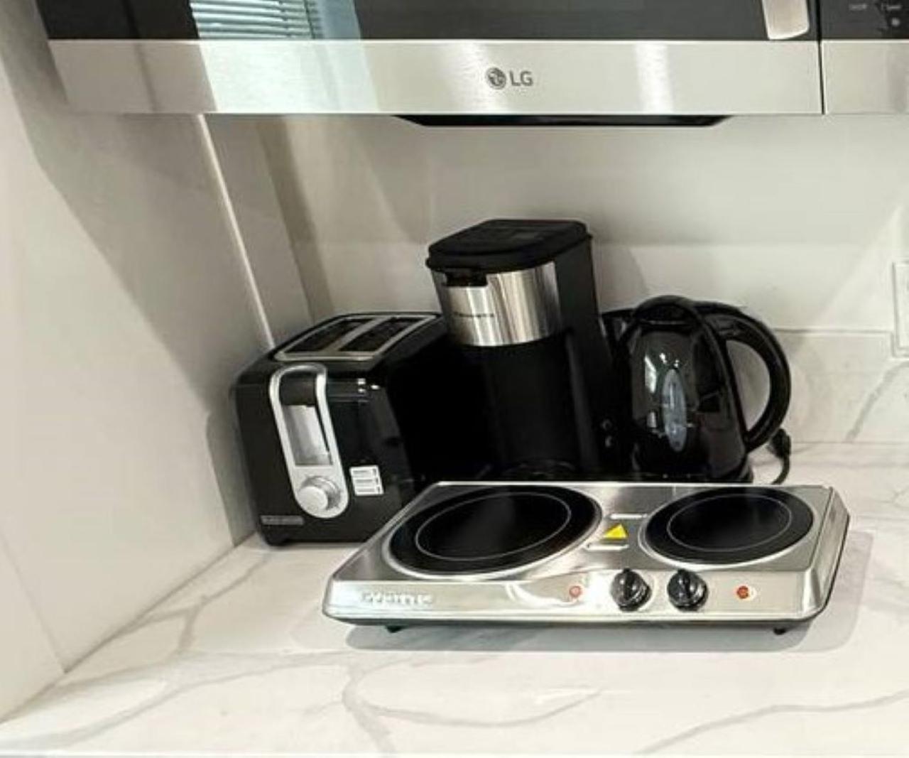 Modern Studio Stylish &Cozy Ieft Unit Los Angeles Luaran gambar