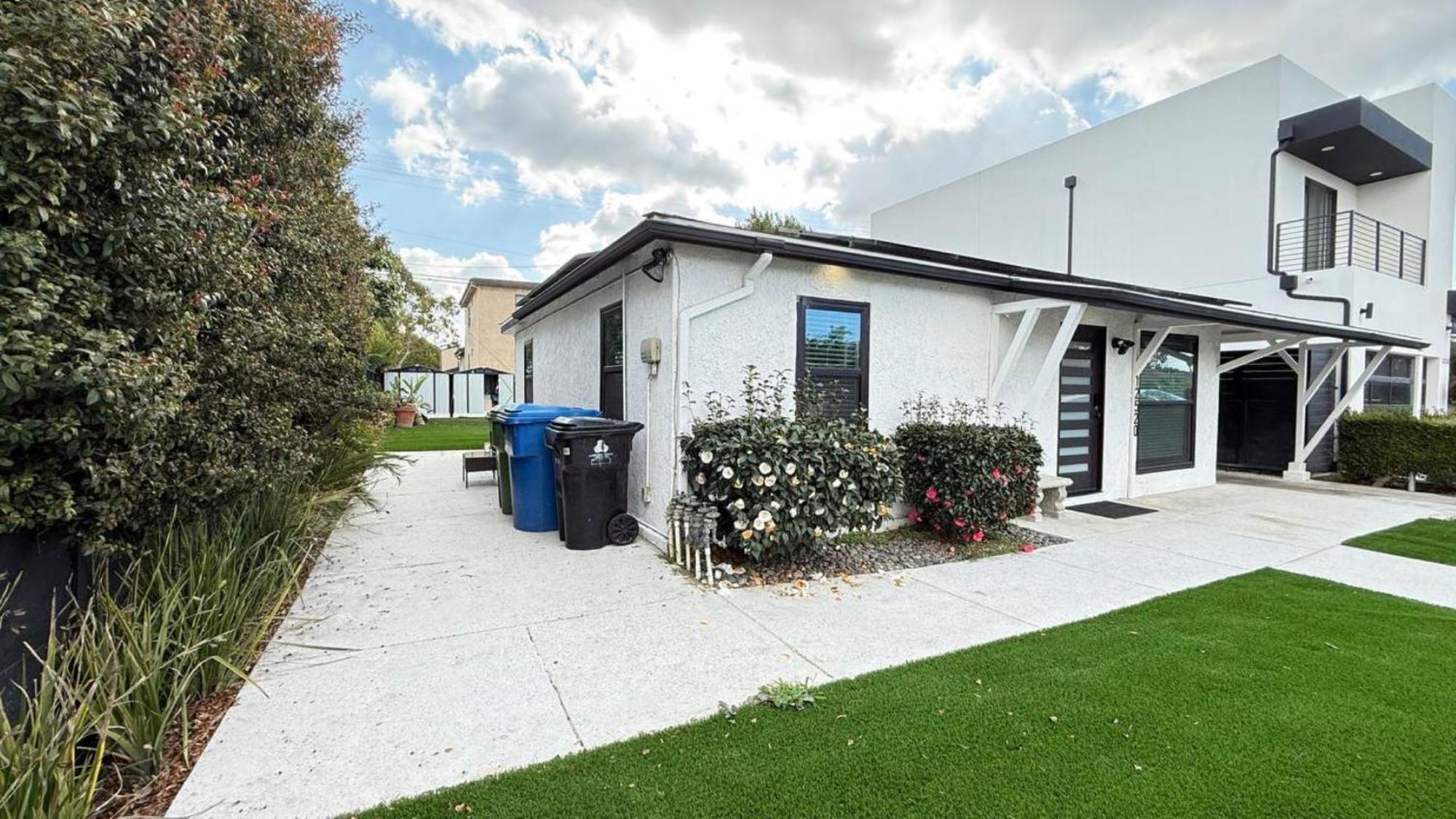 Modern Studio Stylish &Cozy Ieft Unit Los Angeles Luaran gambar