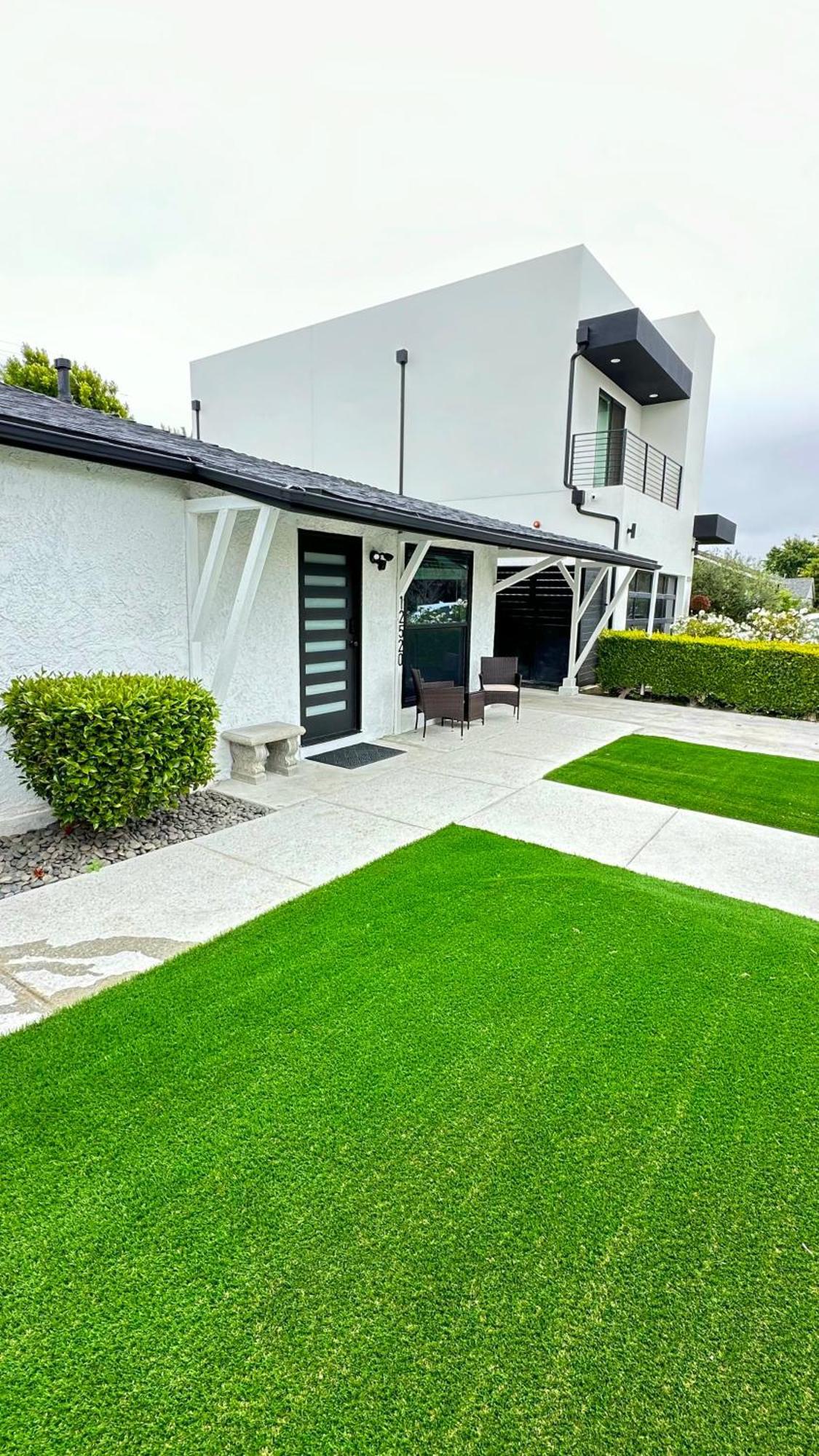 Modern Studio Stylish &Cozy Ieft Unit Los Angeles Luaran gambar